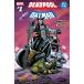 MARVEL DC DEADPOOL BATMAN #1< no. 2 версия >