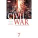 CIVIL WAR #7 FACSIMILE EDITION