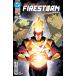 FURY OF FIRESTORM #1 (OF 6)<A покрытие >