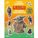 STAR WARS THE MANDALORIAN GROGU THE ULTIMATE STICKER COLLECTION