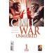 CIVIL WAR UNMASKED #1