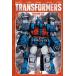 TRANSFORMERS DELUXE HC BOOK 02< variant покрытие >