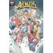 AVENGERS #30< variant покрытие >