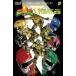 MIGHTY MORPHIN POWER RANGERS TEENAGE MUTANT NINJA TURTLES III #1<B покрытие >