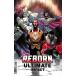 ULTIMATE IMPACT REBORN #1< variant покрытие /B>