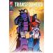 TRANSFORMERS #34<B покрытие >