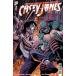 TEENAGE MUTANT NINJA TURTLES CASEY JONES #2<A покрытие >