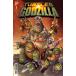 TEENAGE MUTANT NINJA TURTLES X GODZILLA #1<A покрытие >