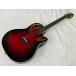 OVATION USA 1778LX Elite LX BCB Ovation электроакустическая гитара акустическая гитара 2005 год передний и задний (до и после) б/у 