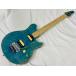  Star Lynn Musicman Axis б/у Sterling by Musicman AX40 AXIS Trans Blue
