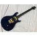 PRSpi-a-ruesPaul Reed Smith SE Custom 24 paul (pole) Lead Smith электрогитара Blue Matteo серия б/у 