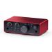 Focusrite / Scarlett SOLO 4th GEN �V�i�s�I�[�f�B�I�C���^�[�t�F�C�X�t