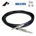 Moridaira Component Cable BELDEN 9395 Switchcraft 5m/SSԥѥ֥