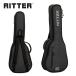 RITTER RGD2-UT for Tenor Ukulele -ANT(Anthracite)- тенор укулеле для gig сумка 