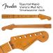 Fender Roasted Maple Vintera Mod 50's Stratocaster Neck 21 Medium Jumbo Frets 9.5