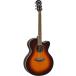 YAMAHA CPX600 -Old Violin Sunburst- ���� ������ɥХ�����󥵥�С����ȡԥ�������