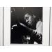  gran to* зеленый /Grant Green Latin Bit Album Recording Photo 1962/ искусство pik рамка товар / Vintage * гитара /Framed Jazz Guitar Icon