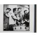  Jerry * Мали gun / искусство * Picture сумма есть /Gerry Mulligan/Chet Baker/larry Bunker/ Chet * беж машина / Jazz / искусство постер display