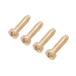 4mm バナナプラグ(4本入) GA053の商品画像