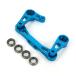 EAGLE( Eagle )/XV01-06U-LBL/SP рулевой механизм * кривошип : Tamiya XV01 для ( голубой )