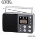 AudioComm DSPポータブルラジオ RAD-T550Nの商品画像