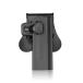 AMOMAX Tactical Holster Gen2 Hi-Capa для ho ru Star черный правый для 