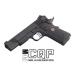 [Carbon8]M45CQP -Close Quarter Pistol-[CO2 газ свободный затвор ]CB02