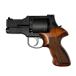  Marushin MTEBA 3 дюймовый HW из дерева Short рукоятка VERSION газовый пистолет 