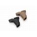 Strike Industries MADBULL MLOK Mini рука Stop кабель management черный 
