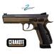 Carbon8 машина boneitoCZ SHADOW-2 - Sera пальто рама -BRONZE Co2 газ свободный затвор CB15