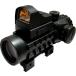 HYUGA прицел винтовки 3x28RG &amp; Ultra Dot Mini SEThyu-gaRIFLE SCOPE Япония производитель 