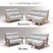 ��177cm �n�C�o�b�N �\�t�@ 3�l�|�� �\�t�@�[ 3�l�|���\�t�@ �w�����ꍂ�� �ؐ� �ؐ��t���[�� �I�t �t�@�u���b�N 3P�\�t�@�[ 3�l�|���\�t�@�[ 3P �֘A�摜3