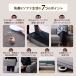 ��133cm ���ɋ��� ���� �y�b�g�Ή� �\�t�@ �\�t�@�[ 2P�\�t�@�[ �A�C�����h �A�C�����h�\�t�@�[ 2P 1P �y�b�g �� �L �V�F�[�Y�����O 1�l 2�l �֘A�摜3