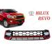 �n�C���b�N�X �V�^ REVO X �O���[�h GUN125 �O�� �t�����g ���b�V�� �O���� �f�C ���C�g �����v LED ���b�h �u���b�N �z���C�g ���C��