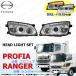  ץե 󥸥㡼 ץ DRL إå 饤   å LED HID Х饹 24V  󥸥㡼ץ ǥ饤 HINO
