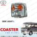 ȥ西 ޥ Х   󥫡 ʡ B40 B50   å COASTER TOYOTA 3  H5H13