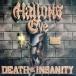 ͢���� HALLOWS EVE / DEATH AND INSANITY [CD]
