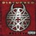 ͢ DISTURBED / BELIEVE [LP]