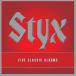 輸入盤 STYX / 5 CLASSIC ALBUMS [5CD]