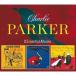 ͢ CHARLIE PARKER / 3 ESSENTIAL ALBUMS [3CD]