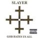͢ SLAYER / GOD HATES US ALL [CD]