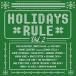 ͢ VARIOUS / HOLIDAYS RULE VOLUME 2 [CD]