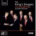 輸入盤 KING’S SINGERS / LIVE AT THE BBC PROMS [CD]
