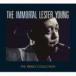 ͢ LESTER YOUNG / IMMORTAL LESTER YOUNG [2CD]