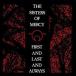 ͢ SISTERS OF MERCY / FIRST AND LAST ALWAYS [LP]