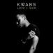 ͢ KWABS / LOVE  WAR [CD]