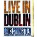 ͢ BRUCE SPRINGSTEEN / LIVE IN DUBLIN [BLU-RAY]