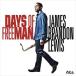 ͢ JAMES BRANDON LEWIS / DAYS OF FREEMAN [CD]