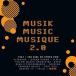 ͢ VARIOUS / MUSIK MUSIC MUSIQUE 2.0  RISE OF SYNTH POP [3CD]