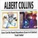  зарубежная запись ALBERT COLLINS / LOVE CAN BE|TRASH TALKIN* [2CD]